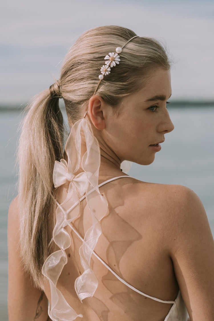 Daisy Hairband