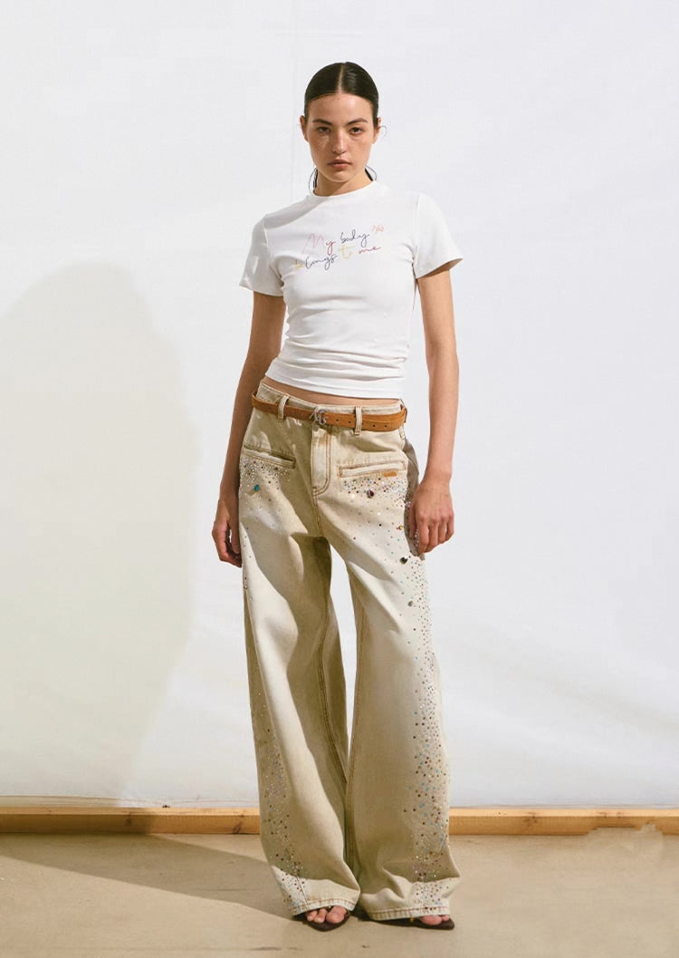 Morgan - Gemstone Jeans