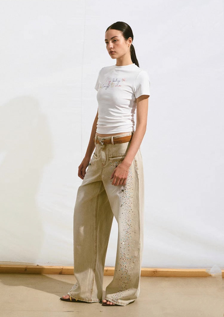 Morgan - Gemstone Jeans