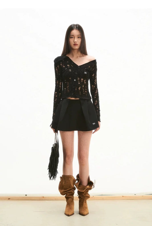 Nomadic Knit Top