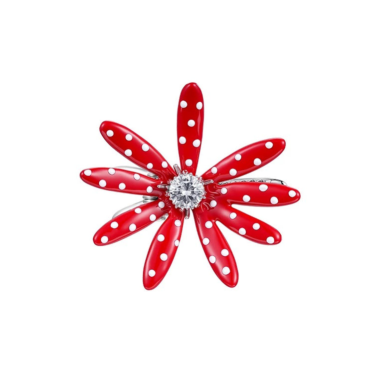 Daisy Hair Clip