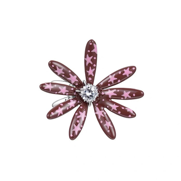 Daisy Hair Clip