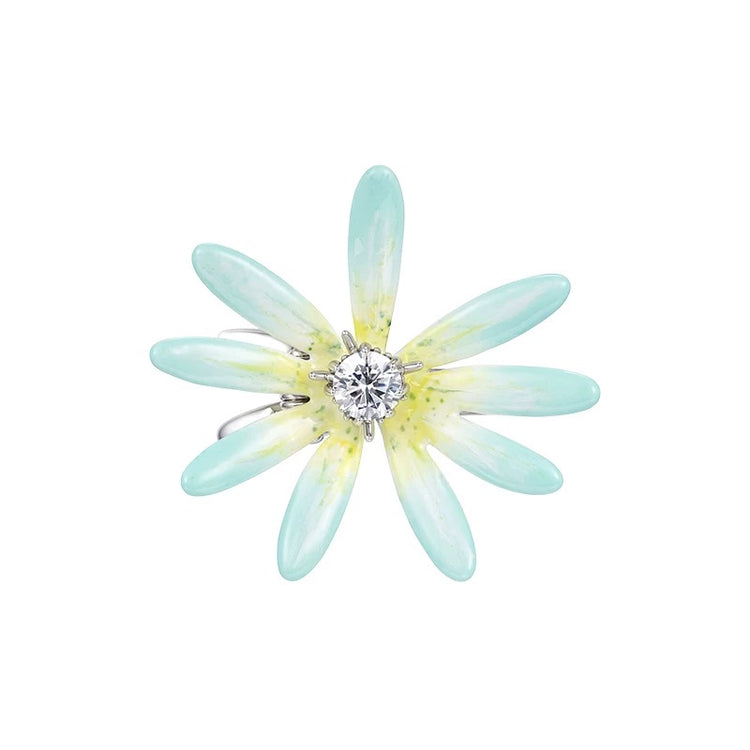 Daisy Hair Clip