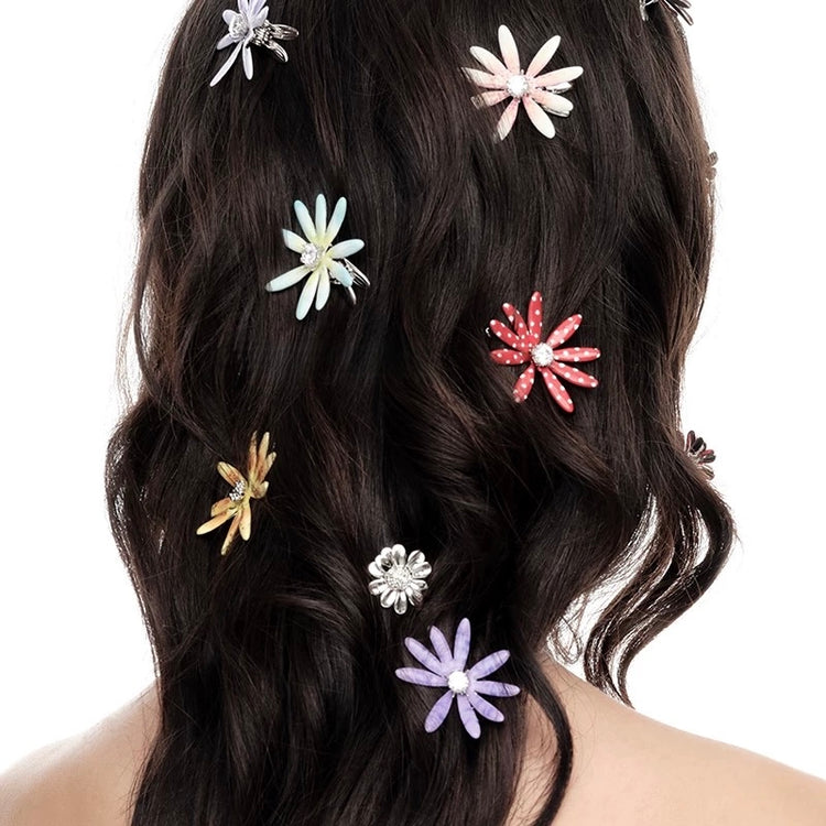 Daisy Hair Clip