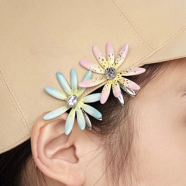 Daisy Hair Clip