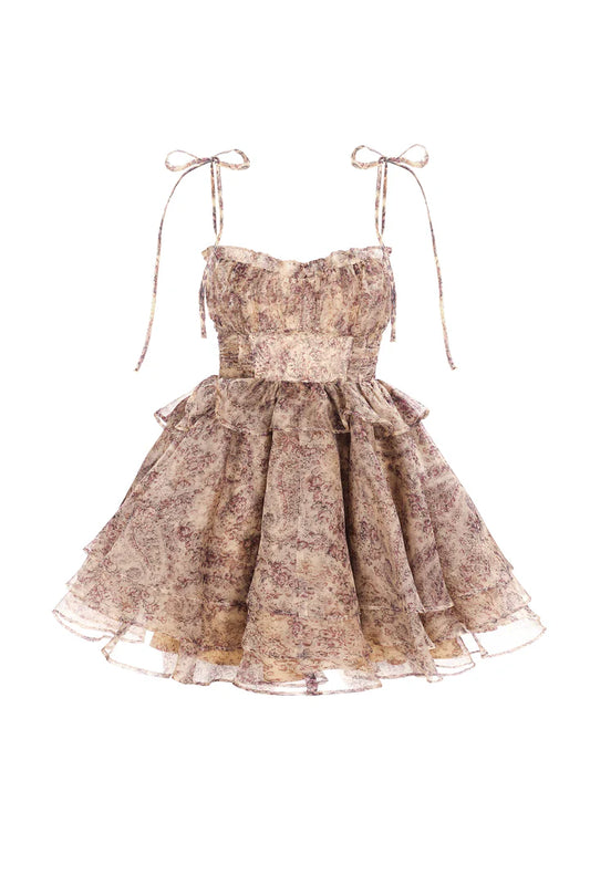 The Woods Shakespeare Dress