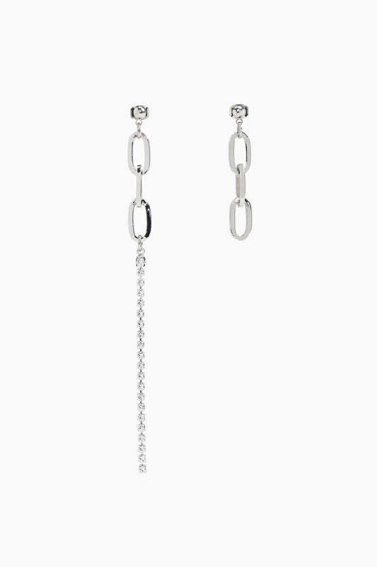 Kristen Earrings Silver