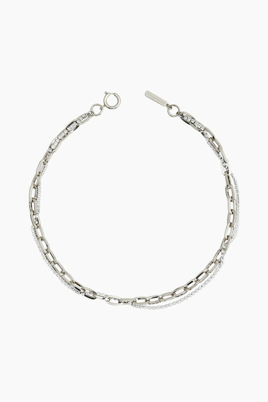 Kirsten Necklace Silver