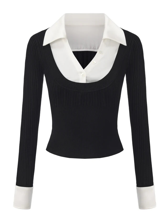 Claudette Top