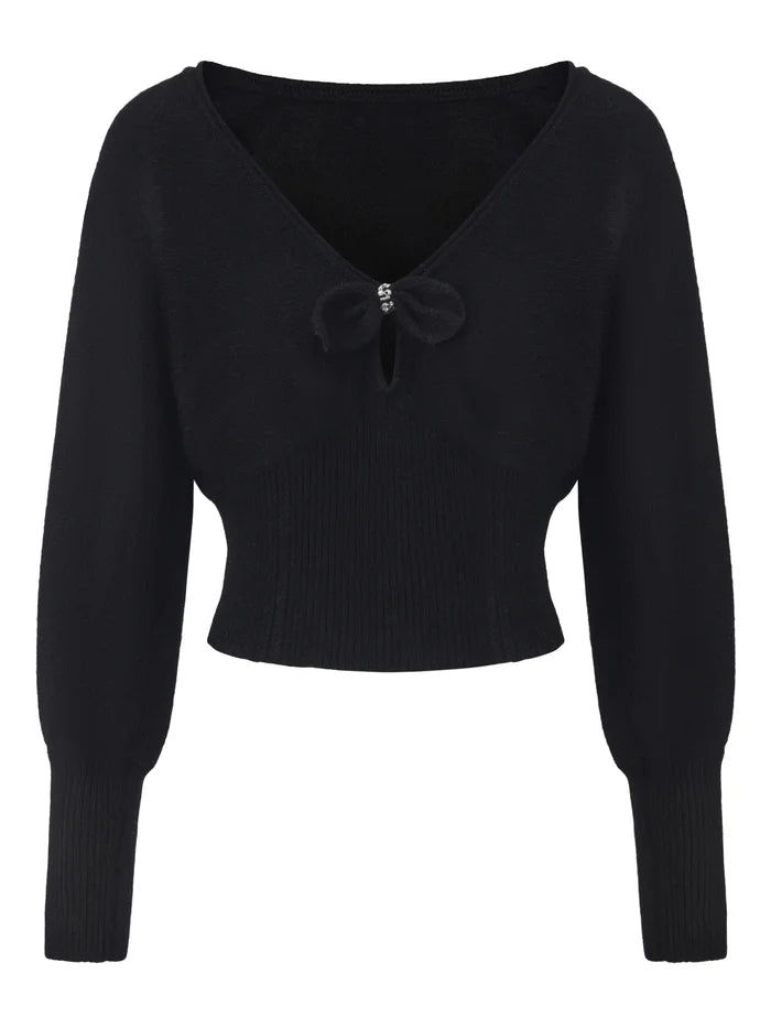 Bonnie Knit Top