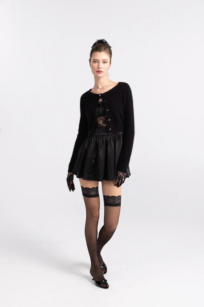 Mirabelle Knitted Cardigan