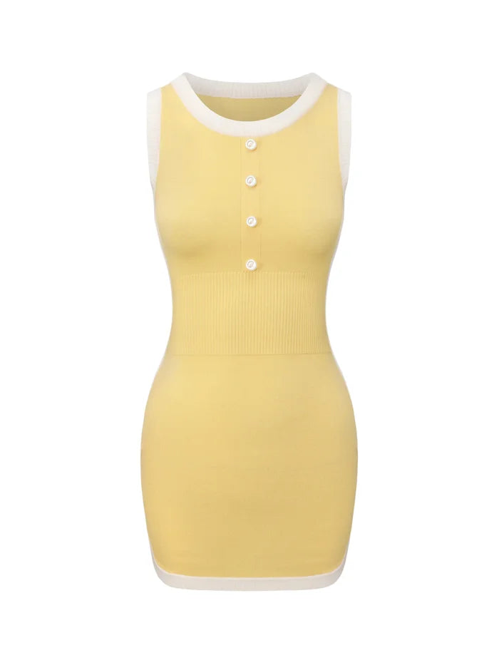 Wilhelmina Mini Dress