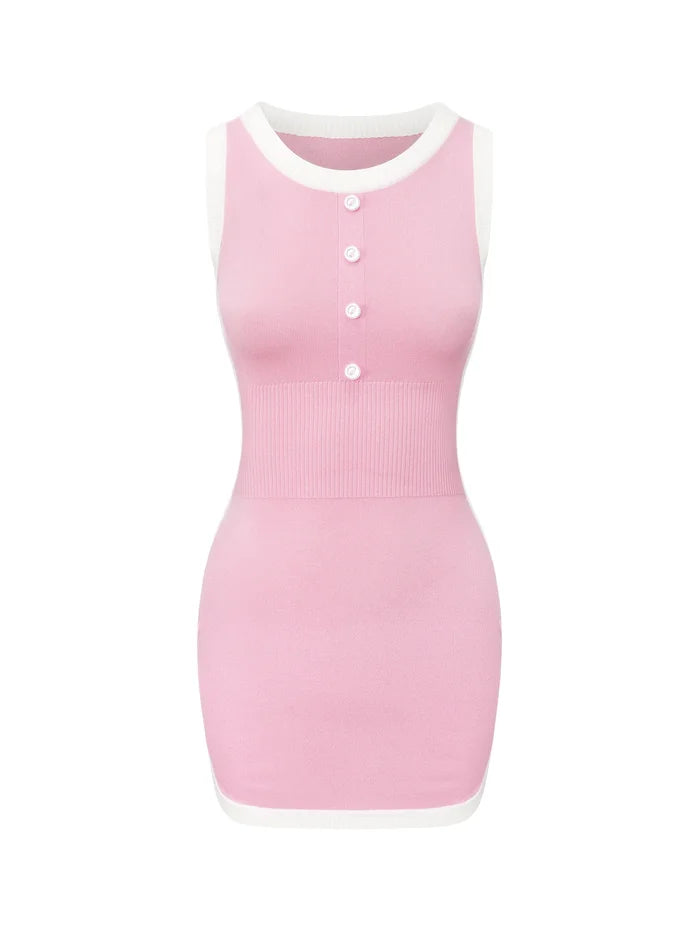 Wilhelmina Mini Dress