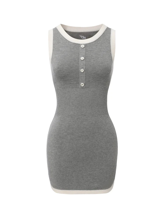 Wilhelmina Mini Dress