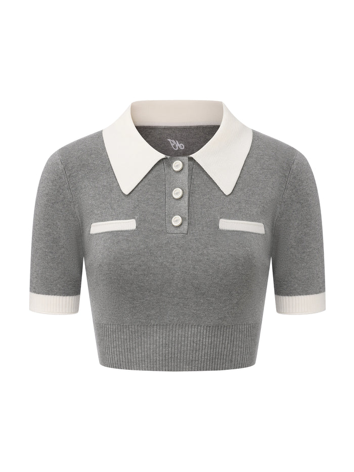 Mia Knit Top