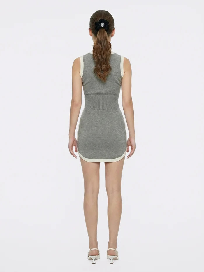 Wilhelmina Mini Dress