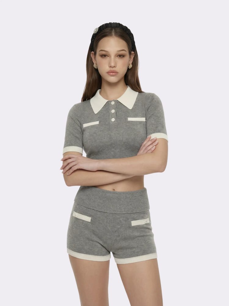 Mia Knit Top