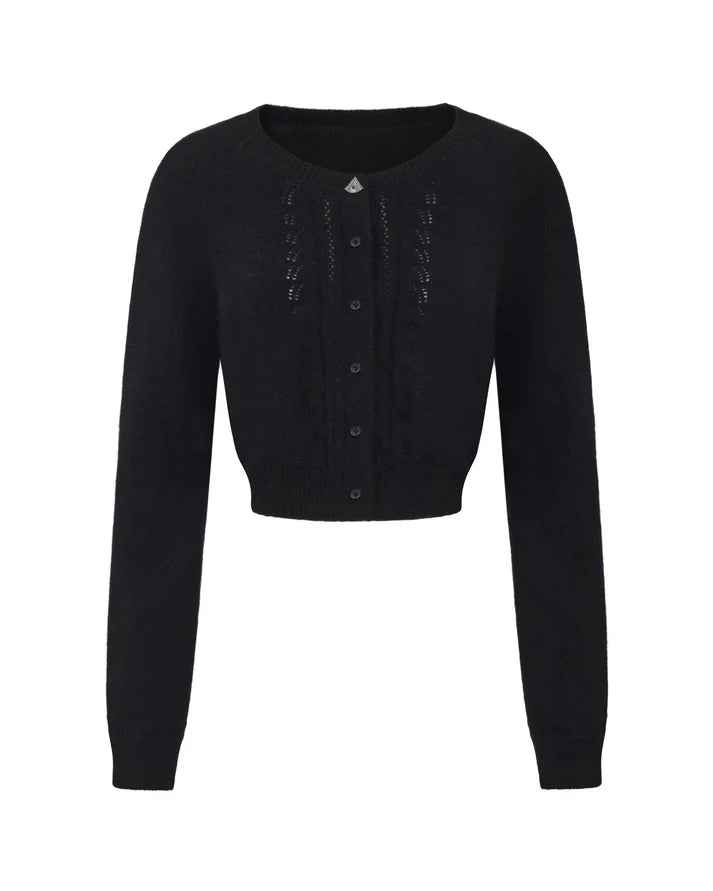 Mirabelle Knitted Cardigan