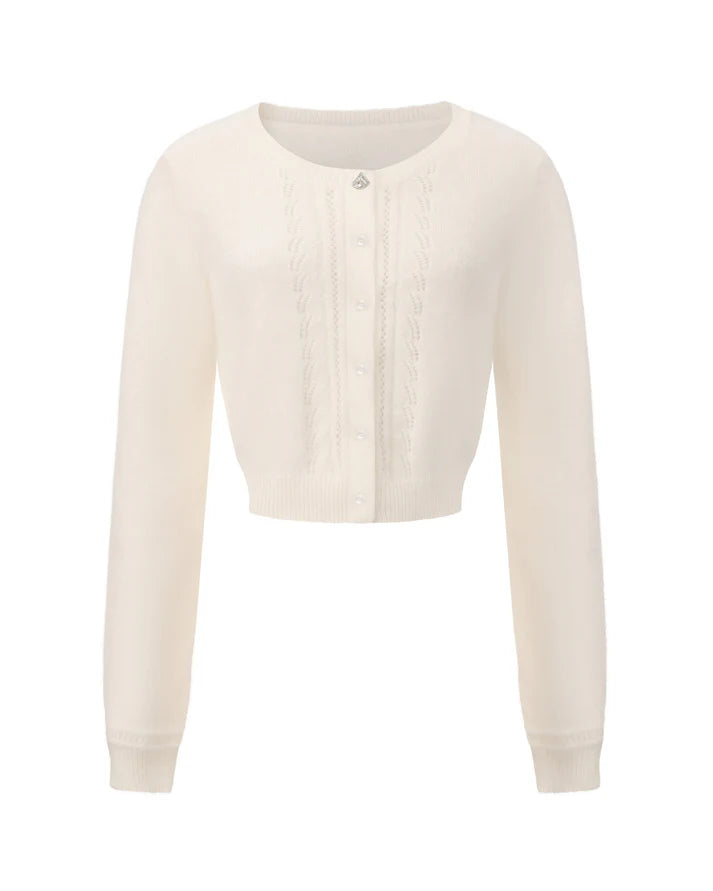 Mirabelle Knitted Cardigan
