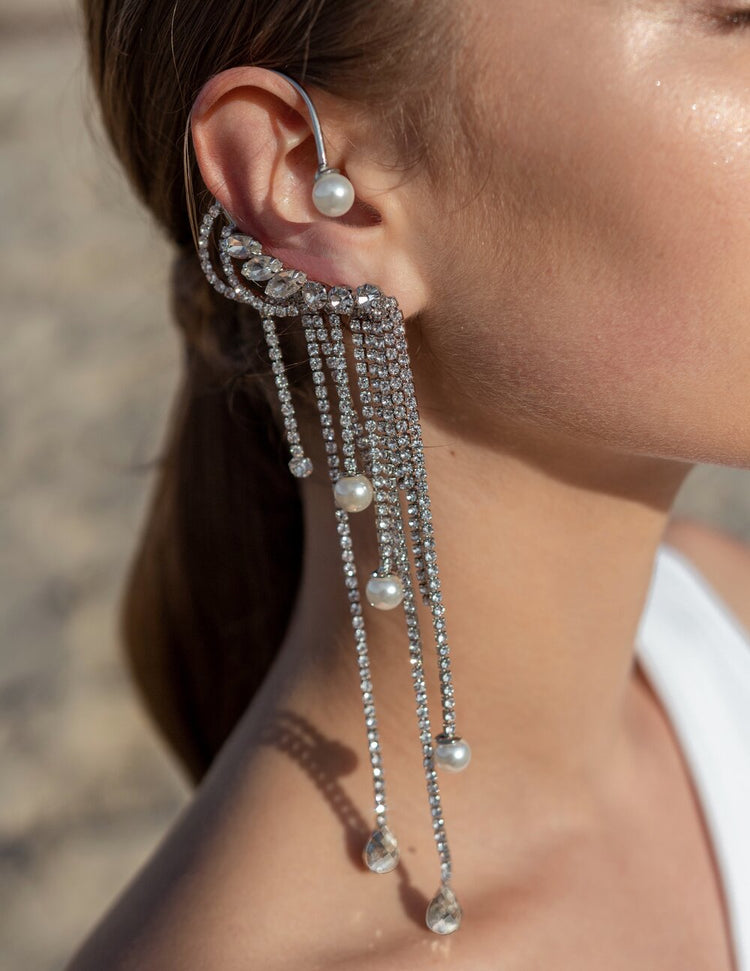 Mystique Ear Cuff