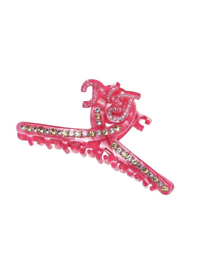 Adriana Crystal Claw Clip