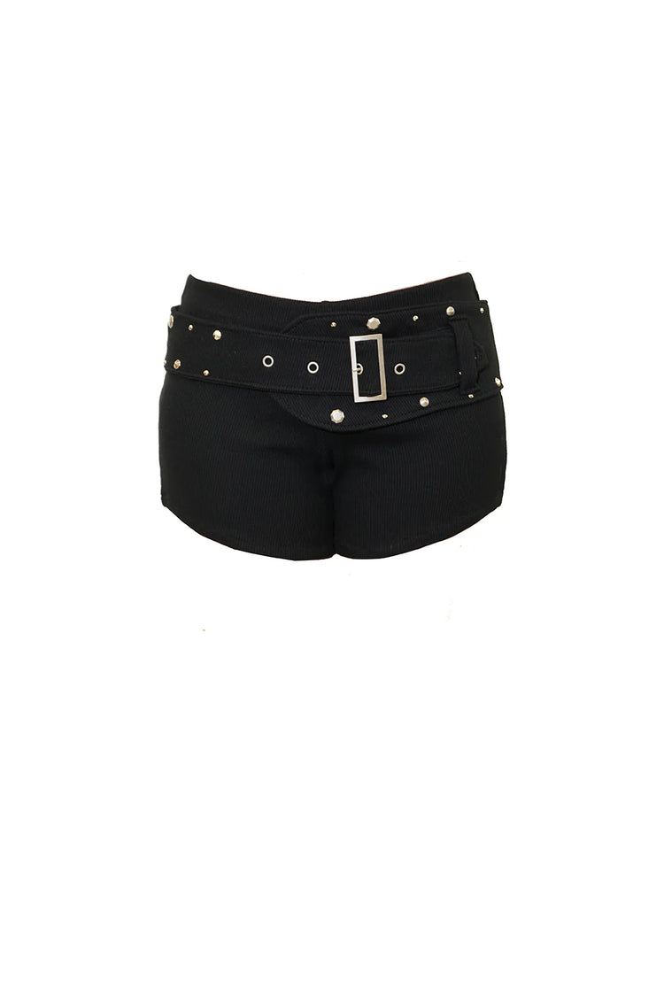 Dani Belt Shorts